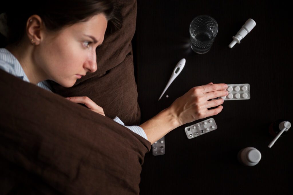 Xanax Withdrawal Symptoms
